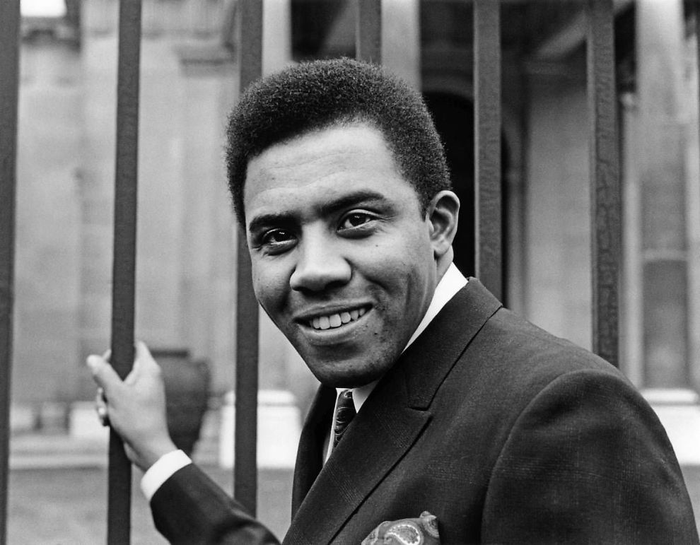 Jimmy Ruffin